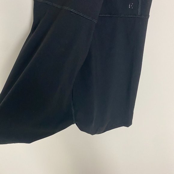 Everlane Black shorts Jumpsuit - Picture 5 of 9